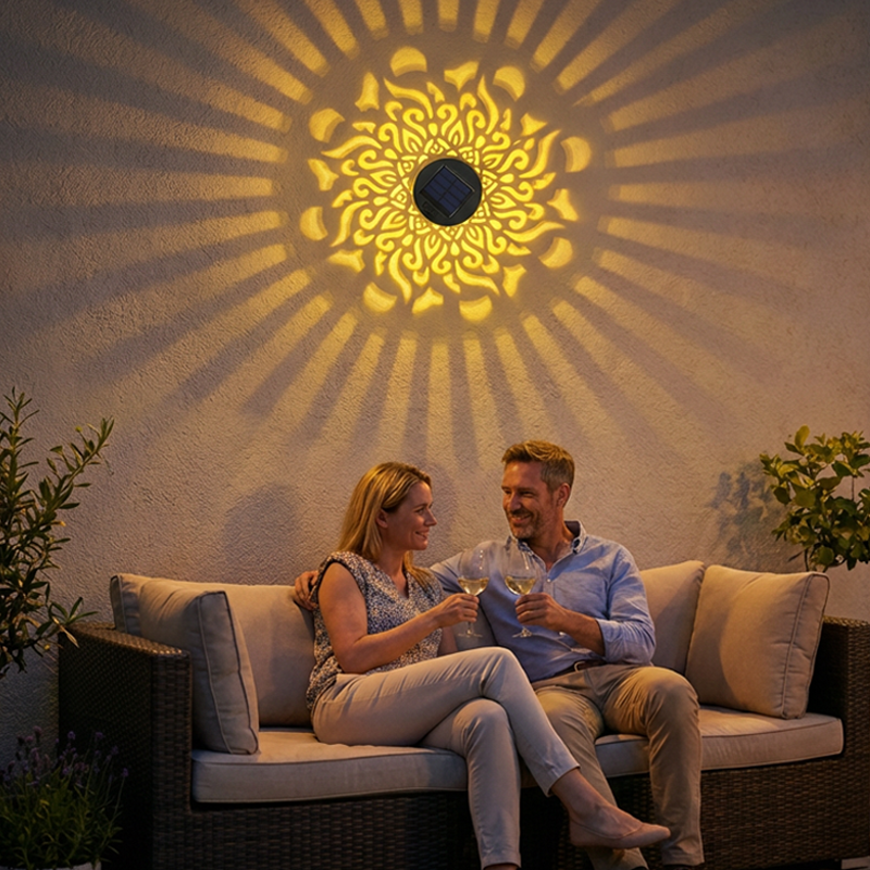 ✨ Mandala Magic: Turn Your Patio Into an Art Gallery