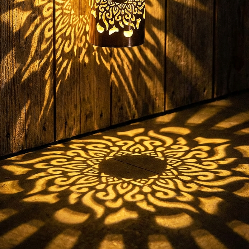 ✨ Mandala Magic: Turn Your Patio Into an Art Gallery