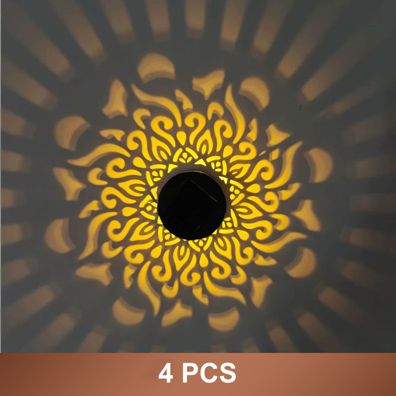 ✨ Mandala Magic: Turn Your Patio Into an Art Gallery