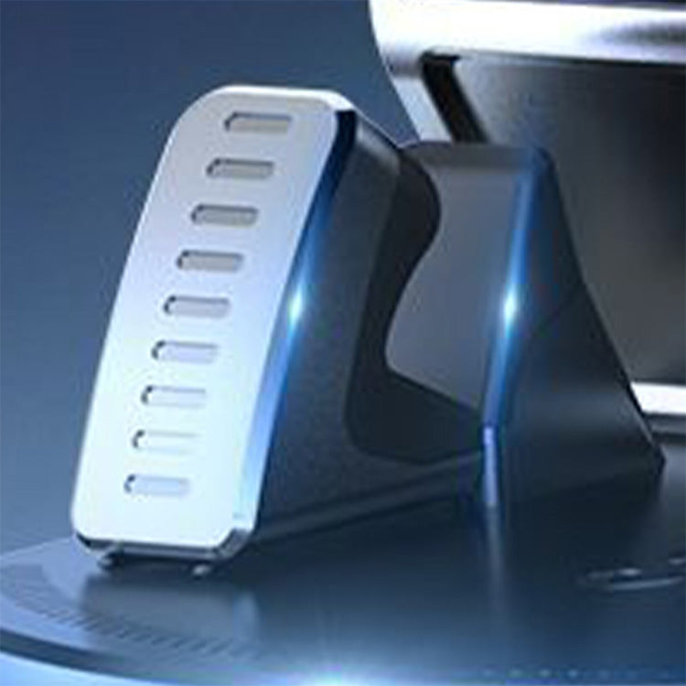 360° Rotating Car Phone Holder – Stable, Anti-Slip & One-Hand Operation