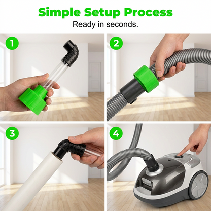 AC Drain Line Cleaning Made Easy 🔧