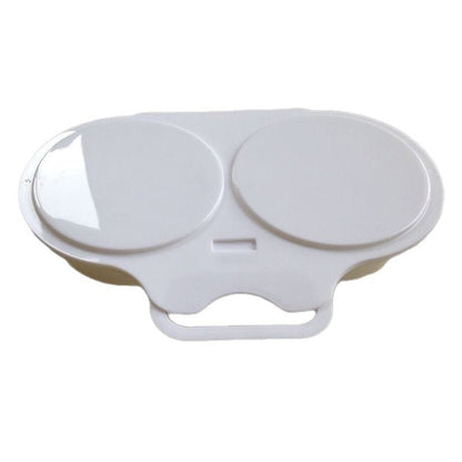 ⏰Microwave Egg Poacher with Lid & Handle